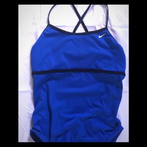 One piece swimsuit